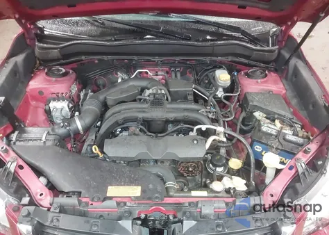 2017 Subaru Forester 2.5I Premium from USA, damaged, VIN JF2SJAEC3HH485084